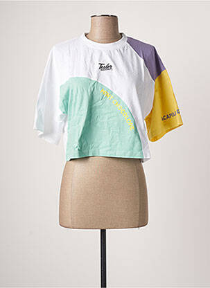 T-shirt multicolore TEALER femme