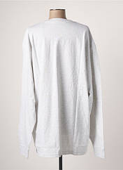 T-shirt gris CARHARTT pour femme seconde vue