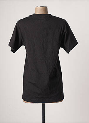 T-shirt noir GOUACHE femme
