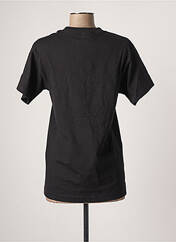 T-shirt noir GOUACHE pour femme seconde vue