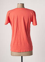 T-shirt orange OBEY pour femme seconde vue