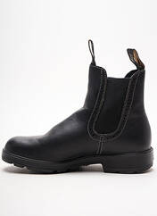 Bottines/Boots noir BLUNDSTONE pour femme seconde vue