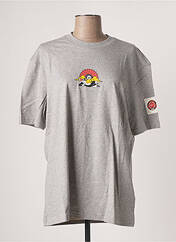 T-shirt multicolore REEBOK pour femme seconde vue