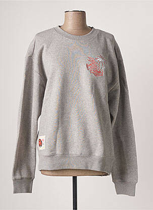 Sweat-shirt multicolore REEBOK femme