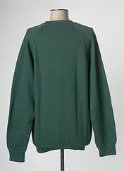 Sweat-shirt vert GOUACHE pour femme seconde vue