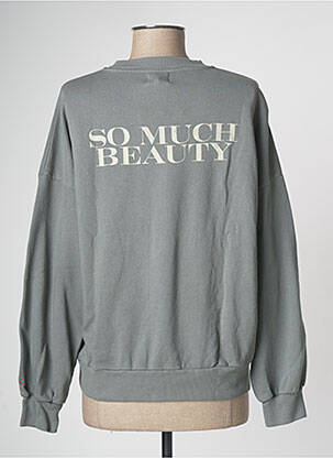 Sweat-shirt gris BOBO CHOSES femme