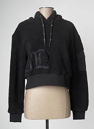 Sweat-shirt noir WASTED PARIS femme