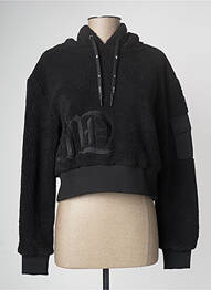 Sweat-shirt noir WASTED PARIS femme