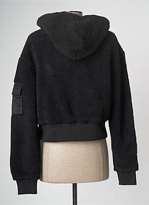 Sweat-shirt noir WASTED PARIS femme