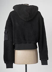 Sweat-shirt noir WASTED PARIS pour femme seconde vue