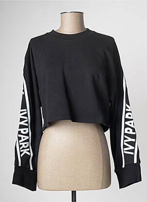 Sweat-shirt noir IVY PARK femme