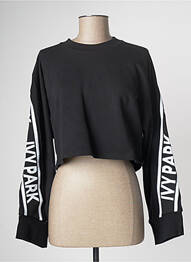 Sweat-shirt noir IVY PARK femme