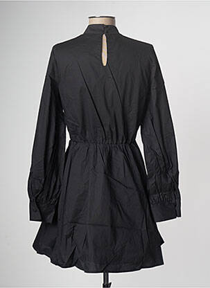 Robe courte noir NA-KD femme