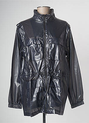 Doudoune noir RAINS femme