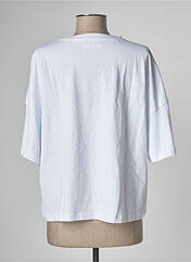 T-shirt blanc NOISY MAY pour femme seconde vue