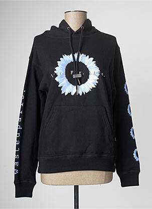 Sweat-shirt noir WASTED PARIS femme