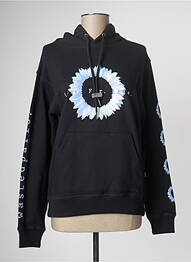 Sweat-shirt noir WASTED PARIS femme