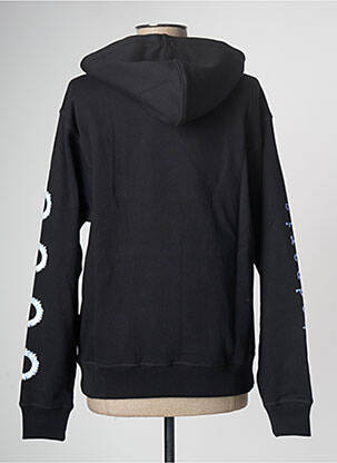 Sweat-shirt noir WASTED PARIS femme