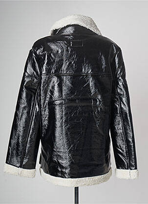 Blouson noir NA-KD femme