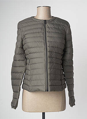 Doudoune vert ECOALF femme