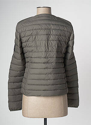 Doudoune vert ECOALF femme