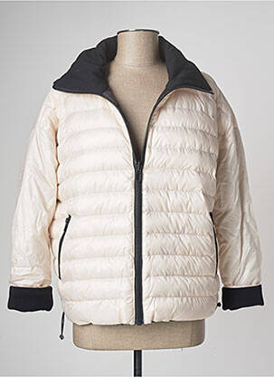 Doudoune blanc DUALIST femme