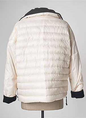 Doudoune blanc DUALIST femme