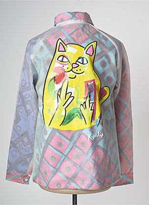 Coupe-vent multicolore RIPNDIP homme