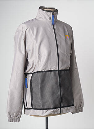 Coupe-vent gris DAYOFF homme