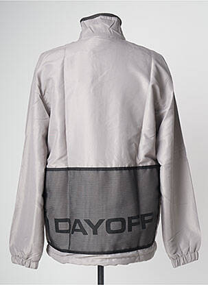 Coupe-vent gris DAYOFF homme