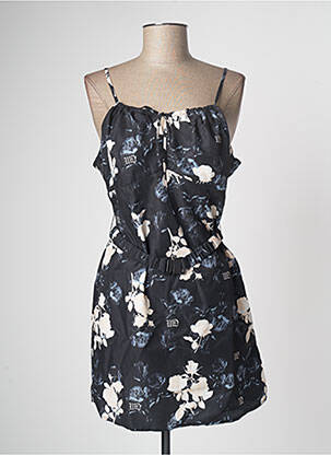 Robe courte noir WASTED PARIS femme