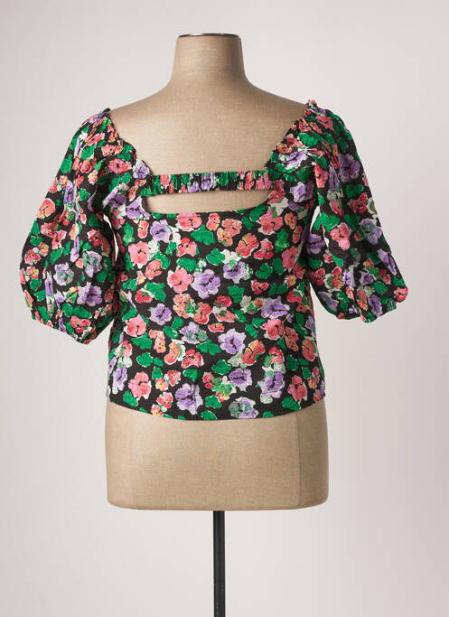 Top noir GRACE & MILA pour femme