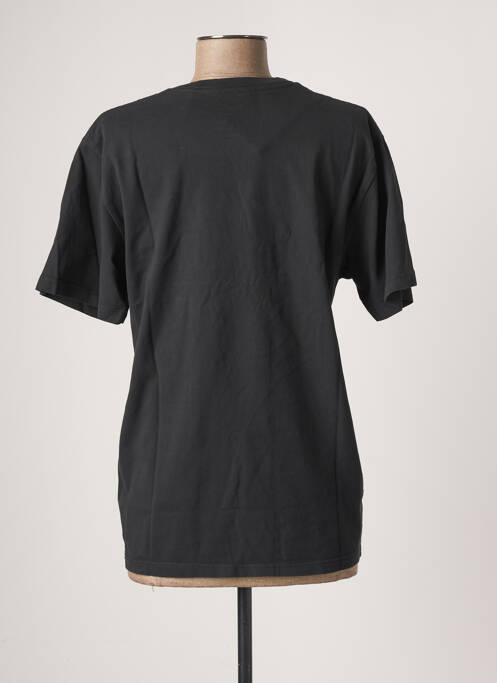 T-shirt noir OBEY pour femme