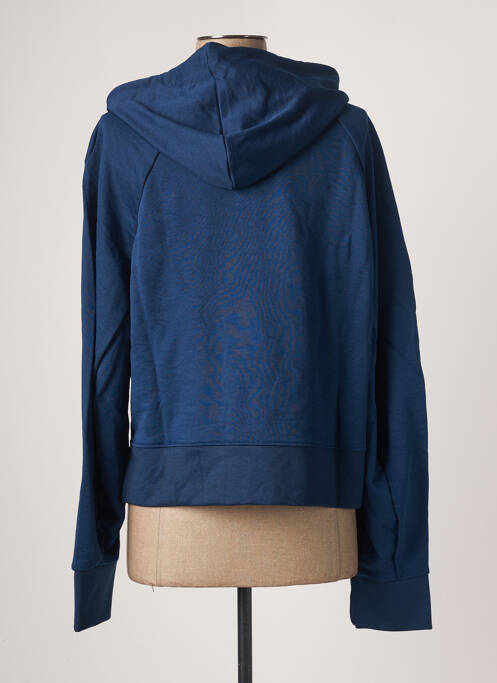 Sweat-shirt bleu CHEAP MONDAY femme