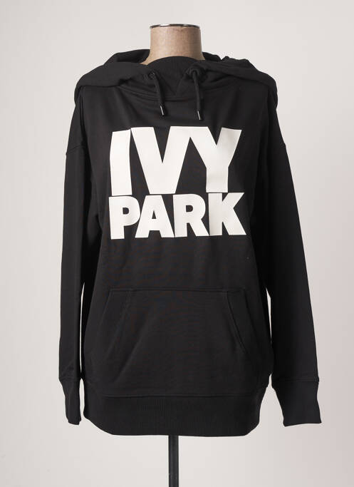 Sweat-shirt noir IVY PARK pour femme