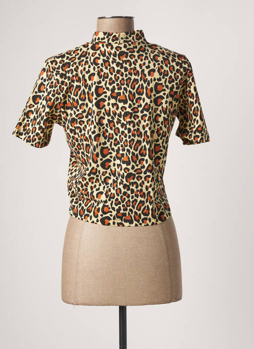 T-shirt beige FILA pour femme