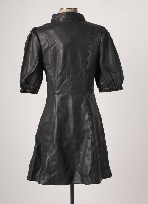 Robe courte noir NA-KD pour femme