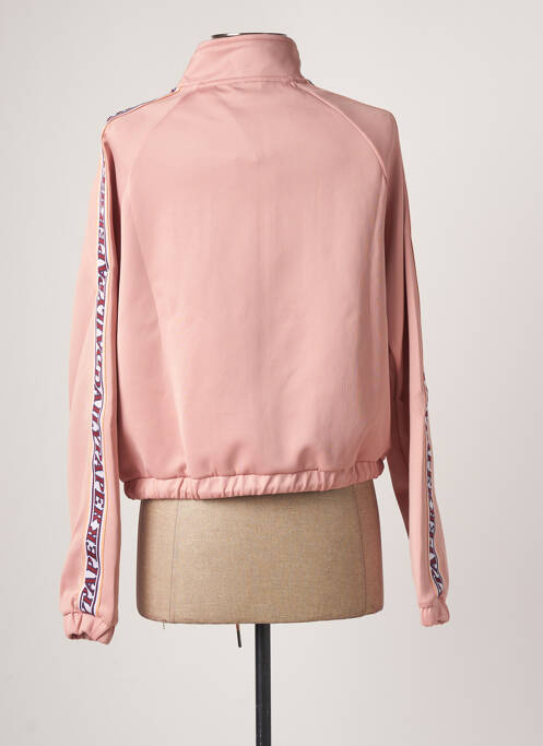 Veste casual rose DAILY PAPER pour femme