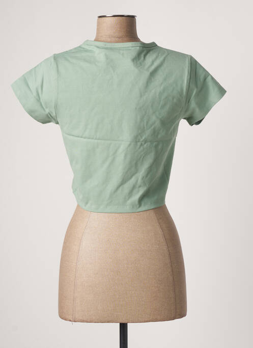 Top vert WASTED PARIS pour femme