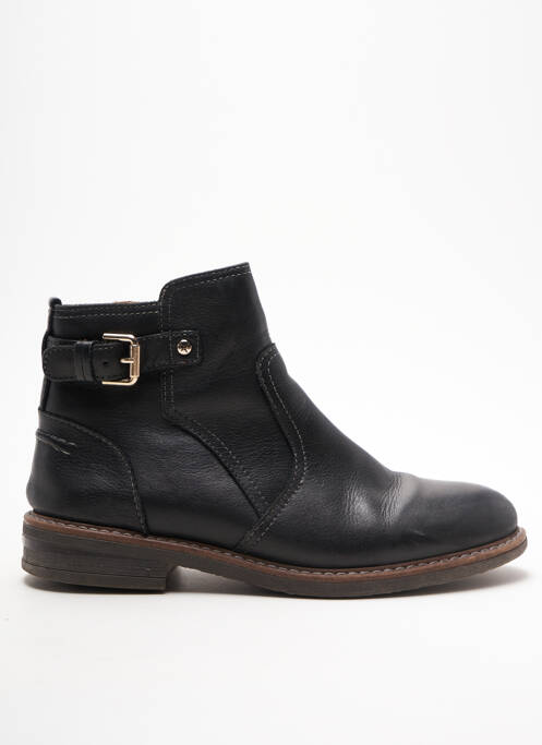Bottines/Boots noir PIKOLINOS pour femme