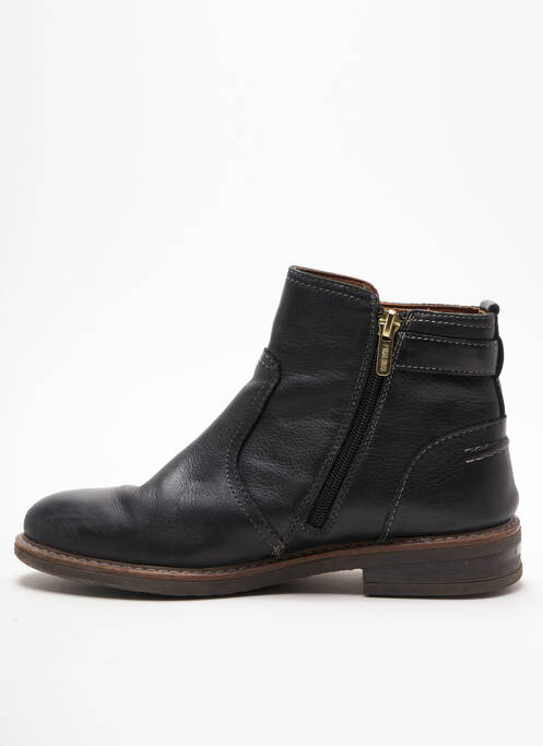 Bottines/Boots noir PIKOLINOS femme