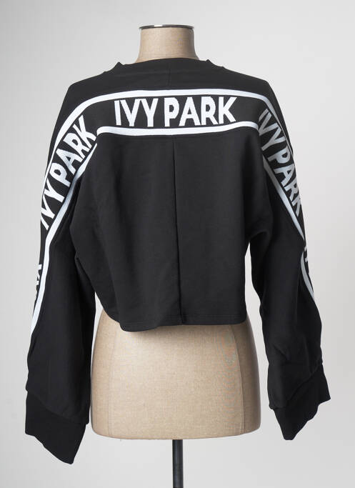 Sweat-shirt noir IVY PARK pour femme