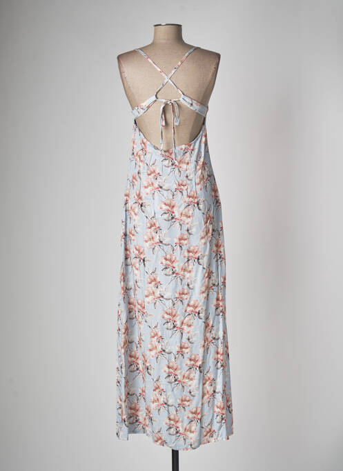 Robe longue bleu NA-KD pour femme