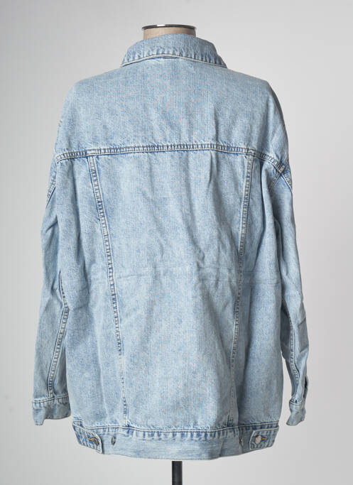Veste en jean multicolore CHEAP MONDAY pour femme