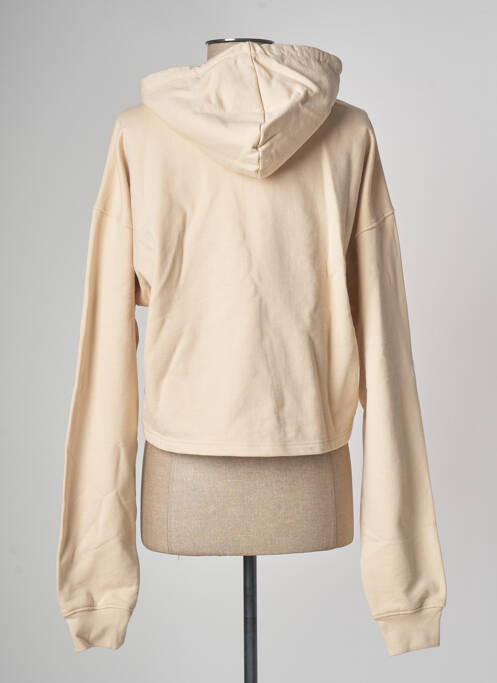 Sweat-shirt beige TEALER pour femme