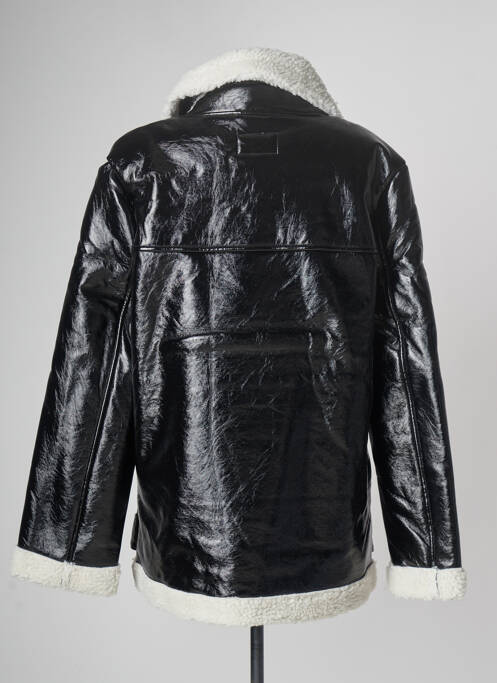 Blouson noir NA-KD pour femme