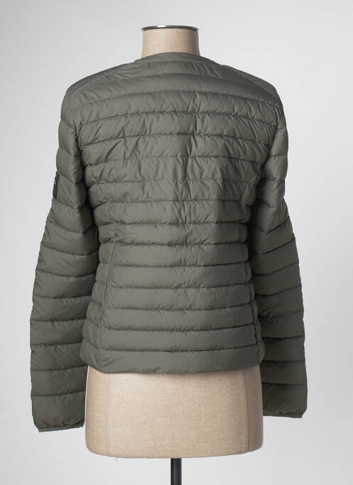 Doudoune vert ECOALF femme
