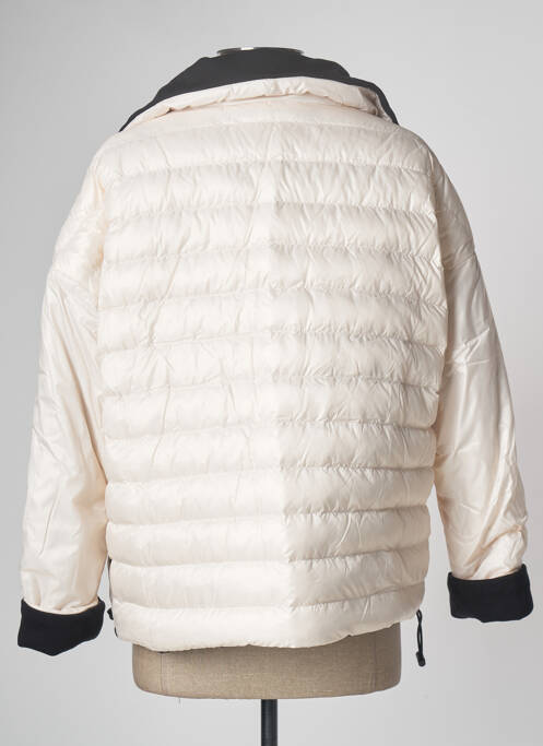 Doudoune blanc DUALIST pour femme
