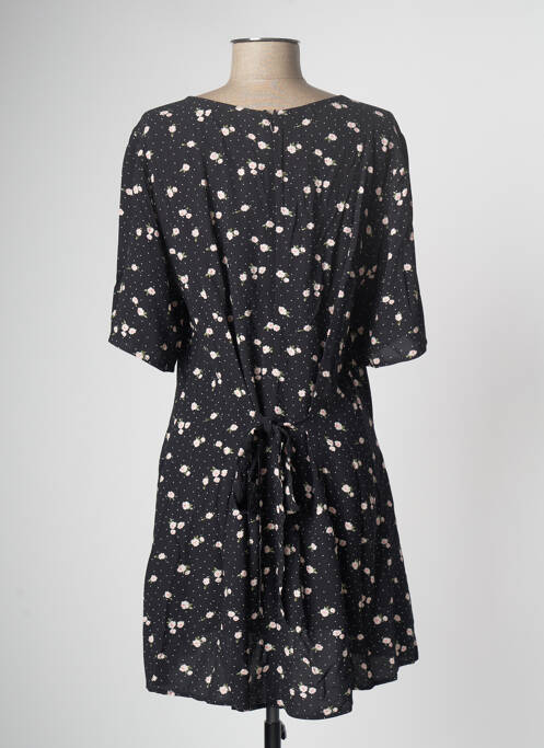 Robe courte noir OBEY pour femme