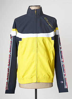 Blouson jaune CHAMPION homme